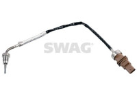 Sensor, exhaust gas temperature