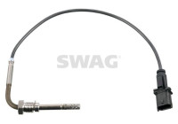 Sensor, exhaust gas temperature