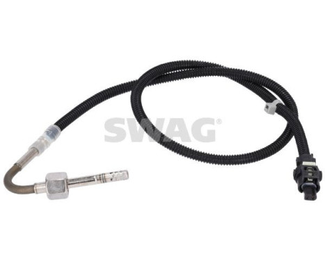 Sensor, exhaust gas temperature