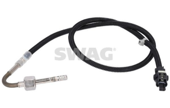 Sensor, exhaust gas temperature