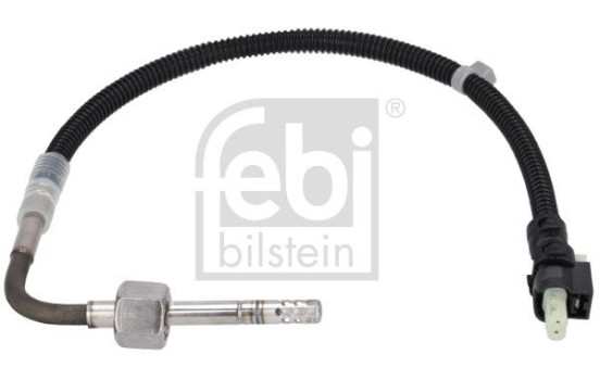 Sensor, exhaust gas temperature