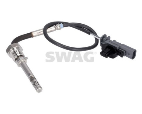 Sensor, exhaust gas temperature