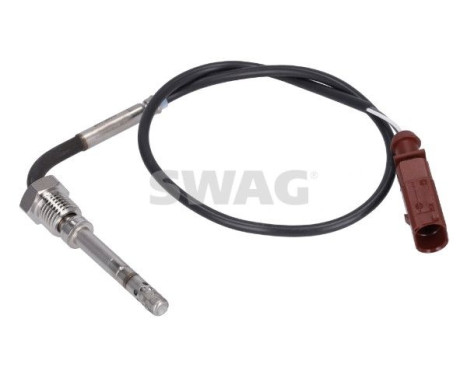 Sensor, exhaust gas temperature