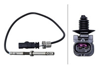 Sensor, exhaust gas temperature