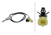 Sensor, exhaust gas temperature