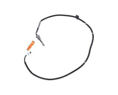 Sensor, exhaust gas temperature