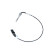Sensor, exhaust gas temperature