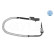 Sensor, exhaust gas temperature