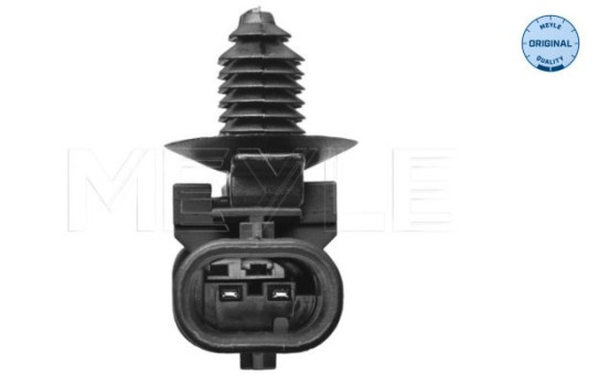 Sensor, exhaust gas temperature