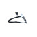 Sensor, exhaust gas temperature