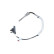 Sensor, exhaust gas temperature