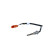 Sensor, exhaust gas temperature