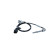 Sensor, exhaust gas temperature