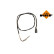 Sensor, exhaust gas temperature, Thumbnail 2