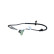 Sensor, exhaust gas temperature
