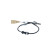 Sensor, exhaust gas temperature
