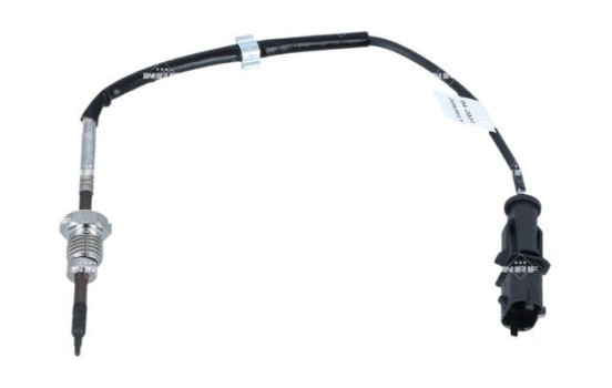 Sensor, exhaust gas temperature
