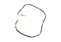 Sensor, exhaust gas temperature