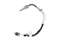Sensor, exhaust gas temperature