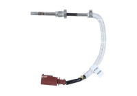 Sensor, exhaust gas temperature