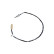 Sensor, exhaust gas temperature
