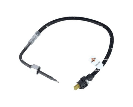 Sensor, exhaust gas temperature