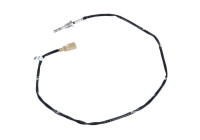 Sensor, exhaust gas temperature