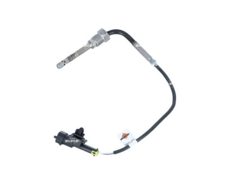 Sensor, exhaust gas temperature