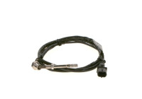 Sensor, exhaust gas temperature