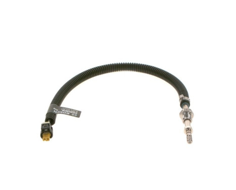 Sensor, exhaust gas temperature