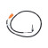 Sensor, exhaust gas temperature, Thumbnail 2
