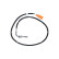 Sensor, exhaust gas temperature, Thumbnail 3