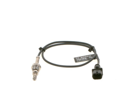 Sensor, exhaust gas temperature