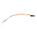 Sensor, exhaust gas temperature