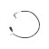 Sensor, exhaust gas temperature, Thumbnail 2
