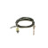 Sensor, exhaust gas temperature