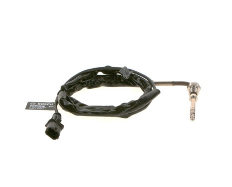 Sensor, exhaust gas temperature