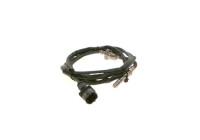 Sensor, exhaust gas temperature