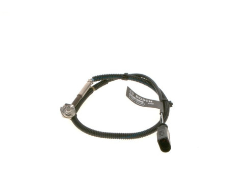 Sensor, exhaust gas temperature