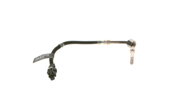 Sensor, exhaust gas temperature