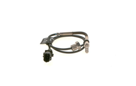 Sensor, exhaust gas temperature