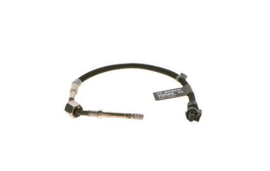 Sensor, exhaust gas temperature