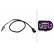 Sensor, exhaust gas temperature