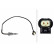 Sensor, exhaust gas temperature