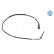 Sensor, exhaust gas temperature