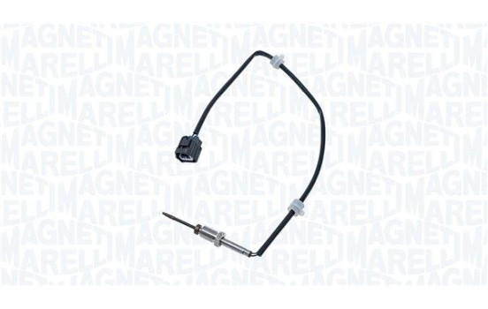 Sensor, exhaust gas temperature