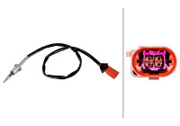 Sensor, exhaust gas temperature