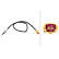 Sensor, exhaust gas temperature