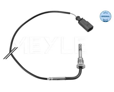 Sensor, exhaust gas temperature