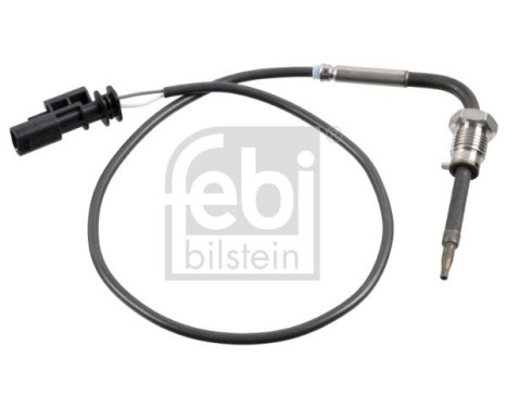 Sensor, exhaust gas temperature